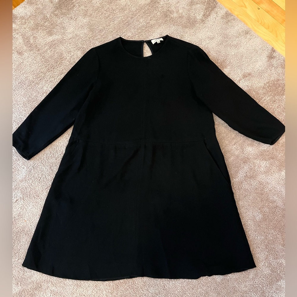 Three Quarter Length Sleeve Wilfred Dress